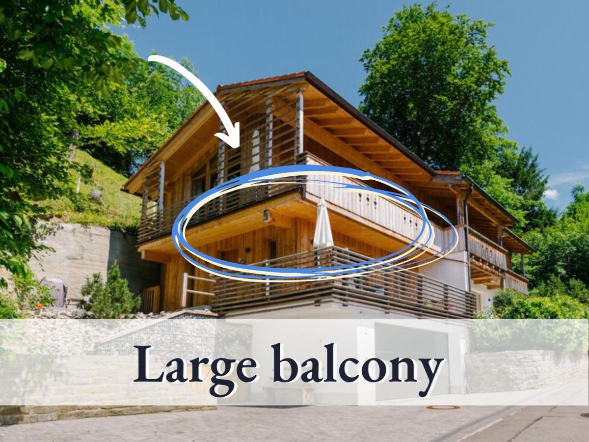 Seenaehe-Seeblick-Bergblick-Bio, Natur, Bleibe Am Berg Schliersee Exterior photo
